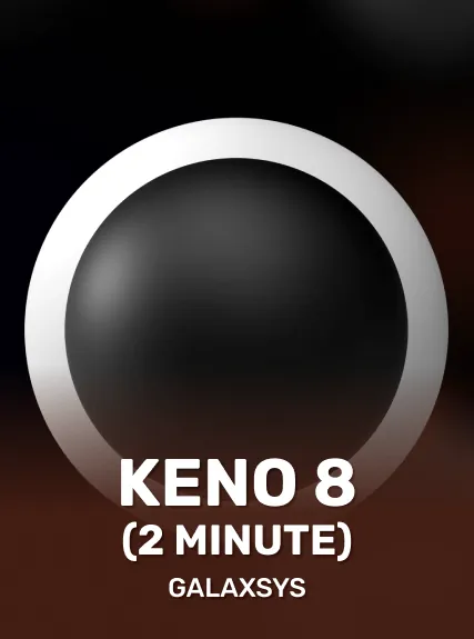 Keno 8 - 2 Minute