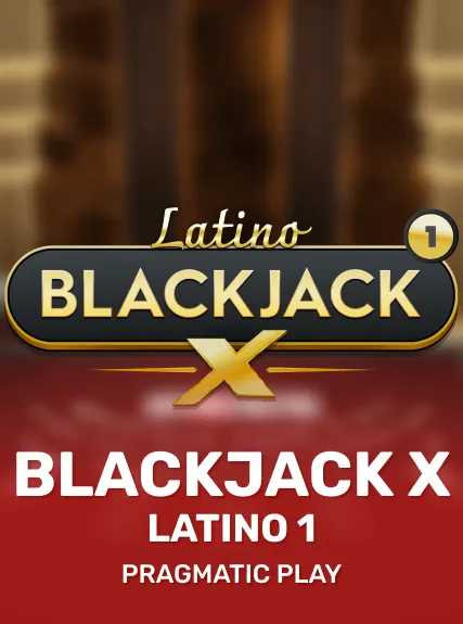 BlackjackX Latino 1