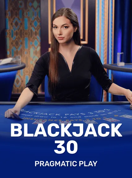 Blackjack 30 - Azure 2